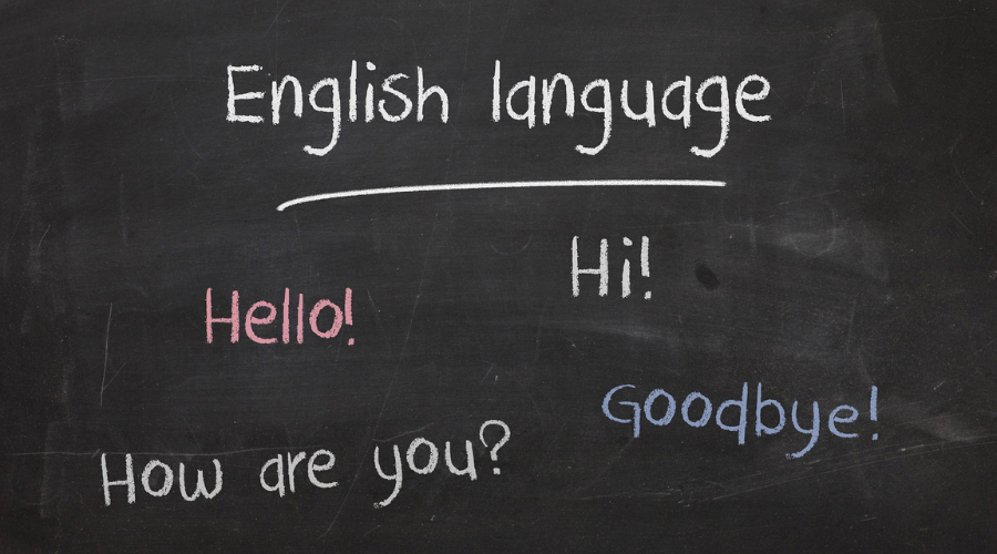 English language