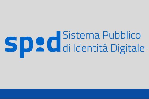 Vai alla pagina "SPID richiesta attivazione"