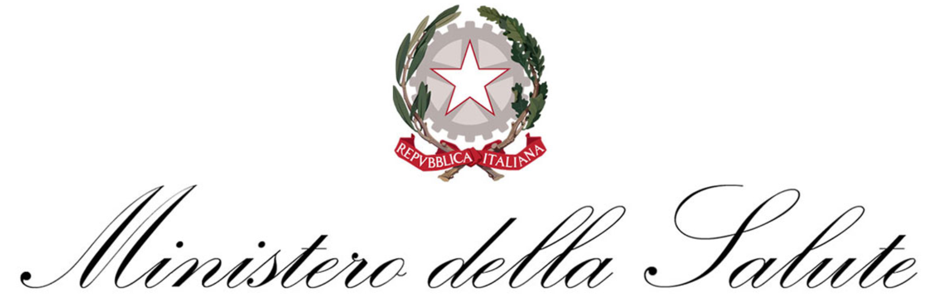 Logo Ministero della Salute