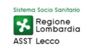 Logo Azienda Socio Sanitaria Lecco
